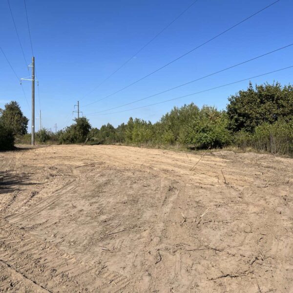 наши работы на земле